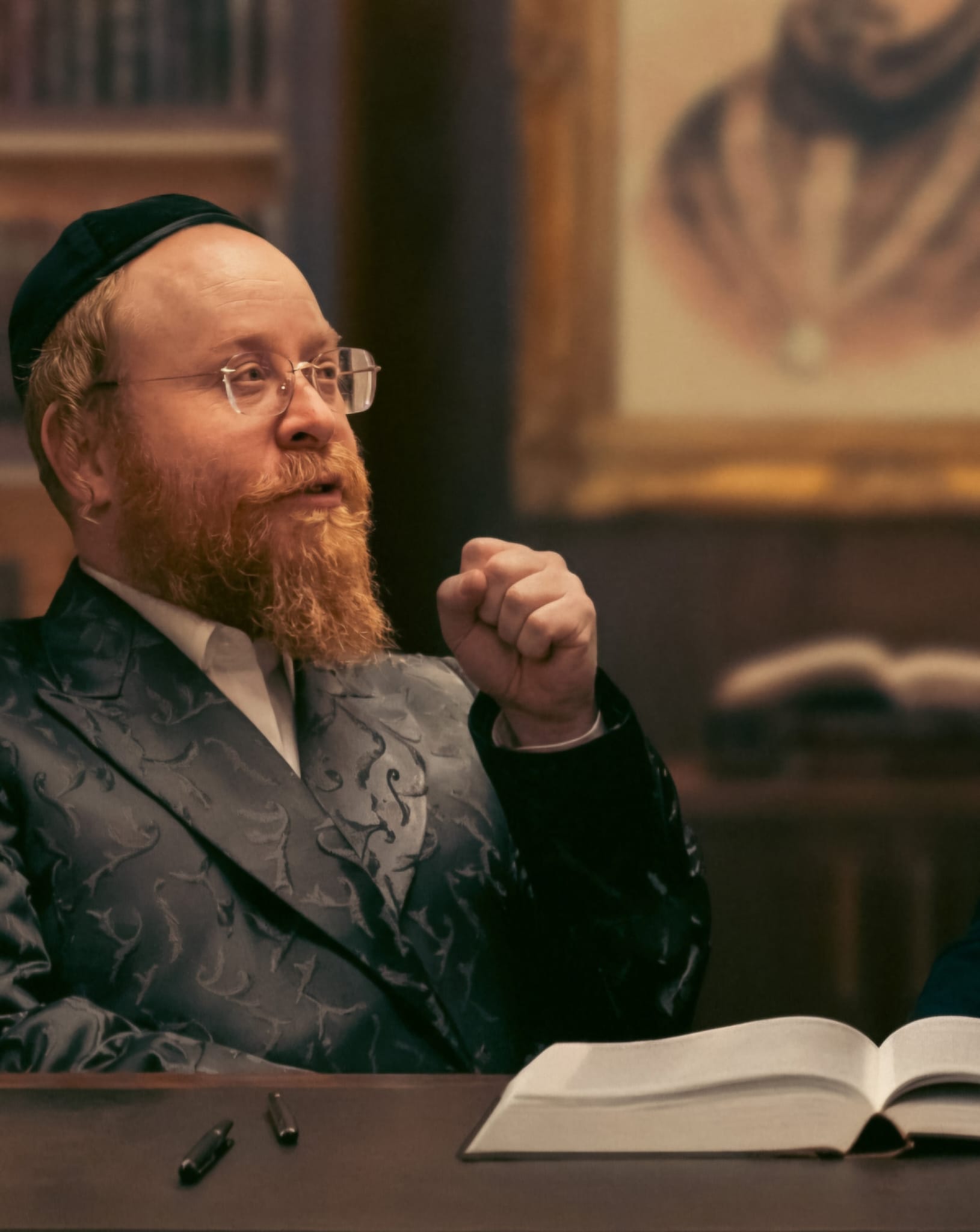 הרב יואל אשר לאבין